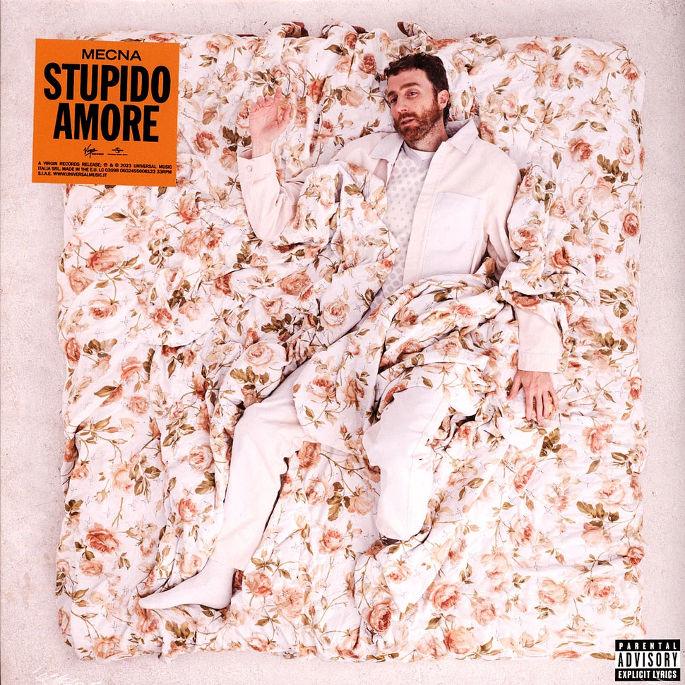 Mecna - Stupido Amore