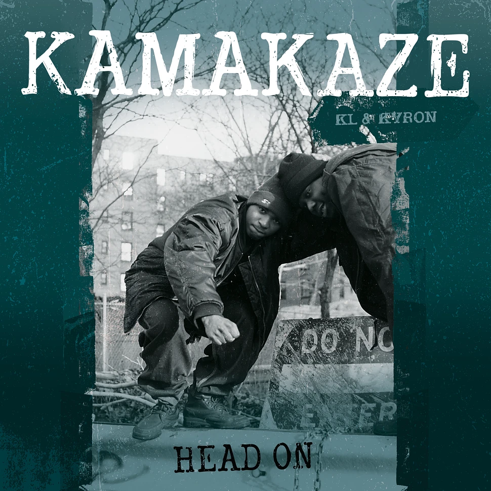 Kamakaze - Head On - Jewel Case CD - 2023 - EU - Original | HHV