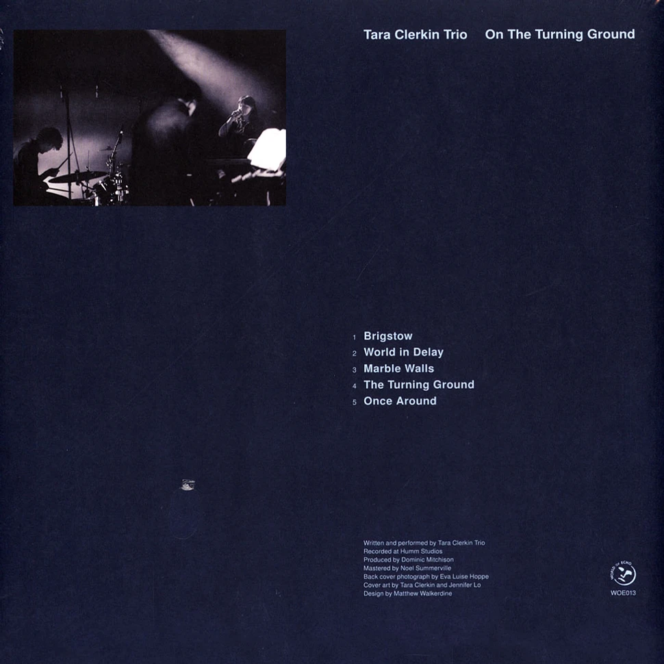 Tara Clerkin Trio - On The Turning Ground
