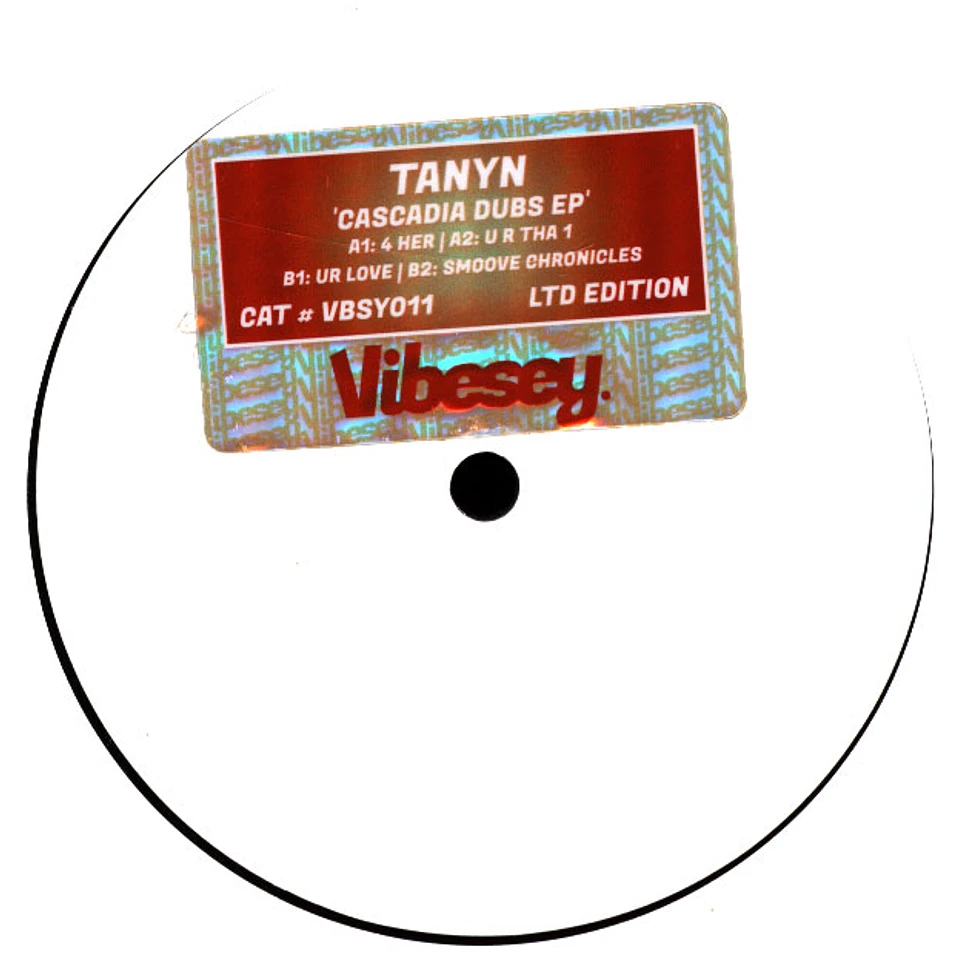 Tanyn - Cascadia Dubs EP