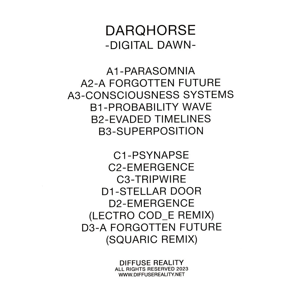Darqhorse - Digital Dawn