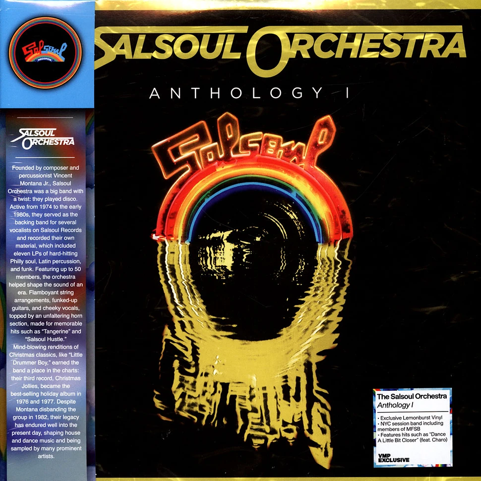 The Salsoul Orchestra - Anthology I