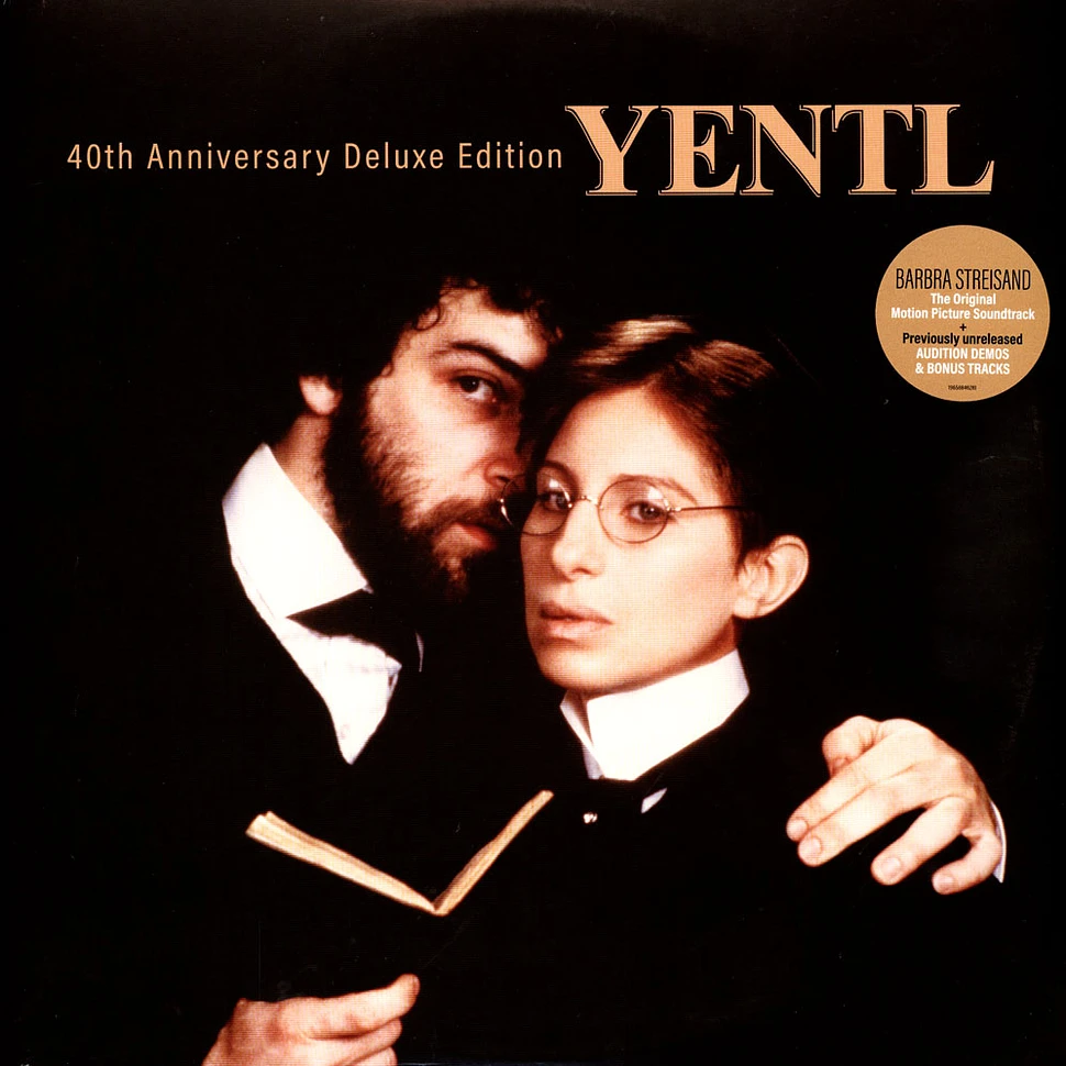 Barbra Streisand - Yentl Deluxe 40th Anniversary Edition