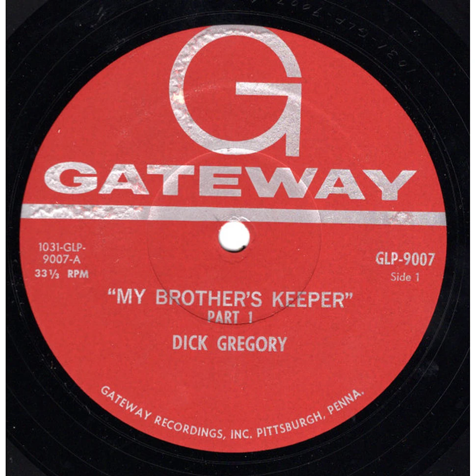 Dick Gregory - My Brother's Keeper