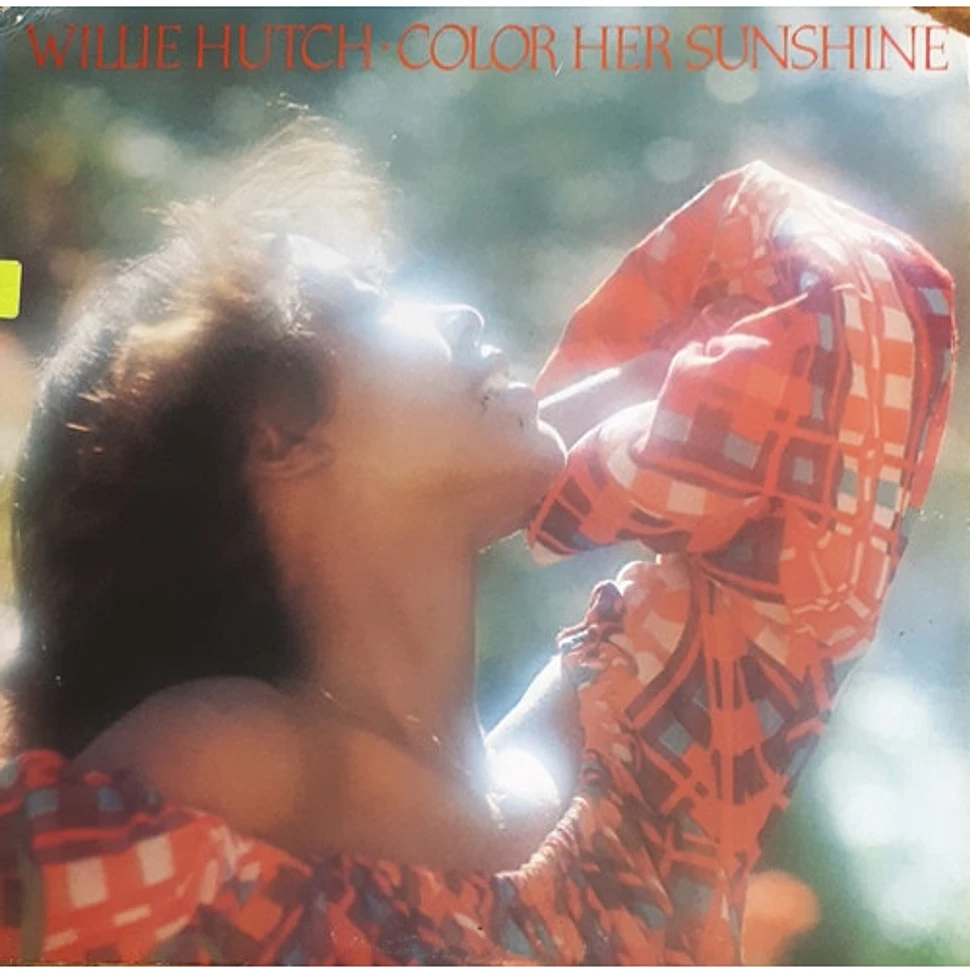 Willie Hutch - Color Her Sunshine