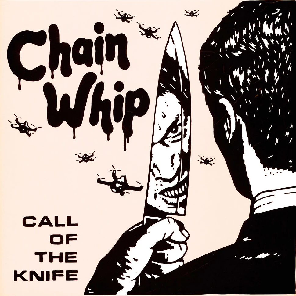 Chain Whip - Call Of The Knife