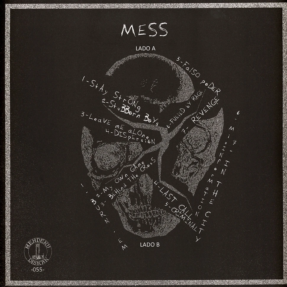 Mess - Under Attack