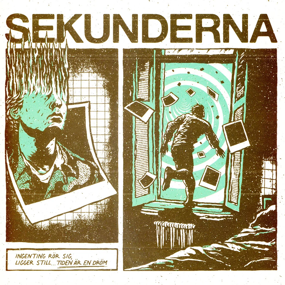 Sekunderna - Tiden R En Dr