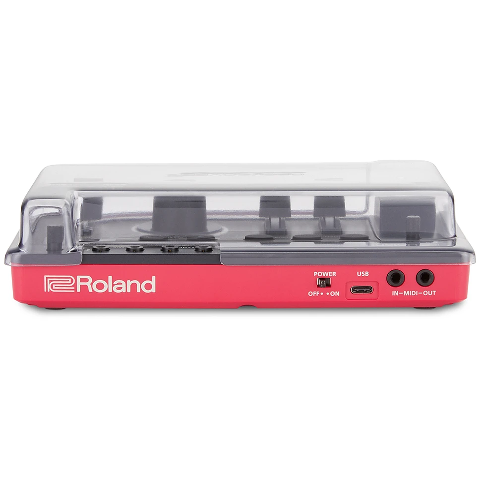Decksaver - Roland Aira Compact E-4