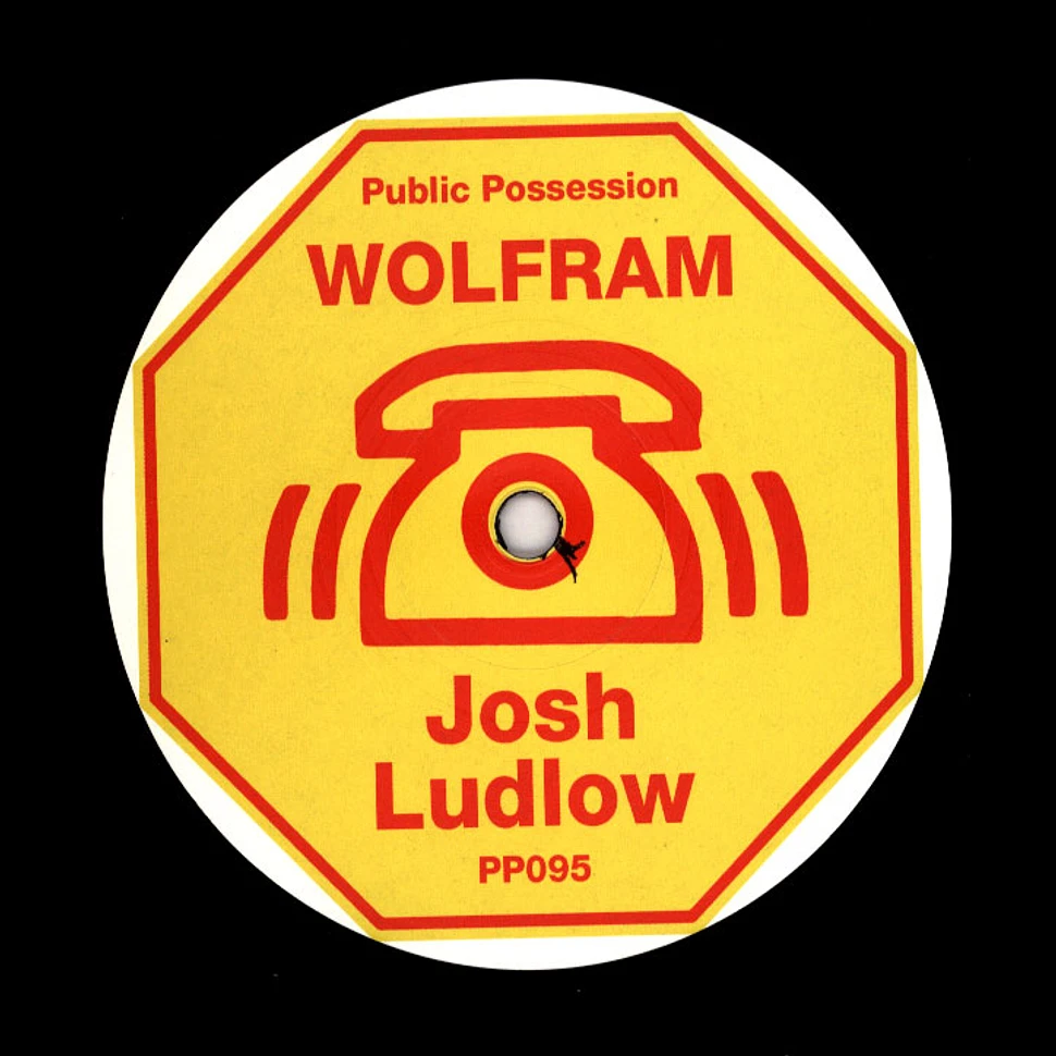 Wolfram & Josh Ludlow - Yo Yo Disco