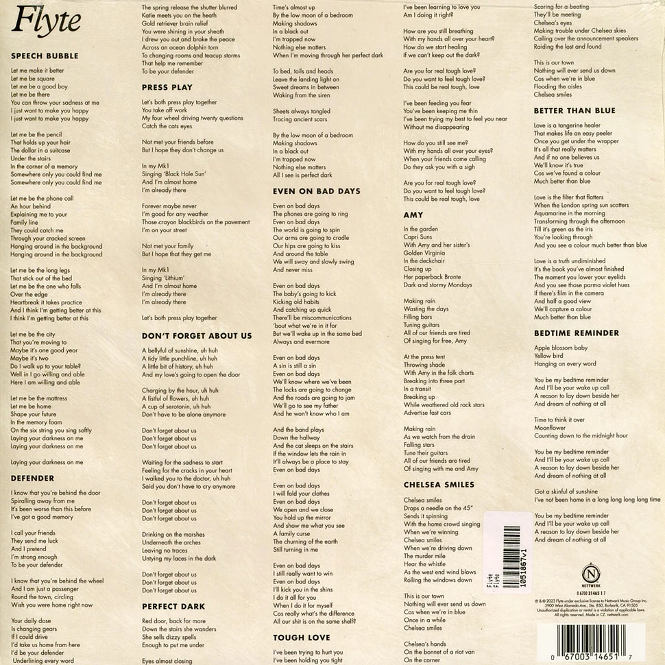 Flyte - Flyte