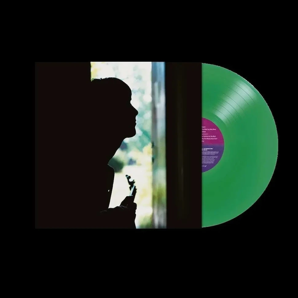 Paul Weller - Wild Wood Light Green Vinyl Edition