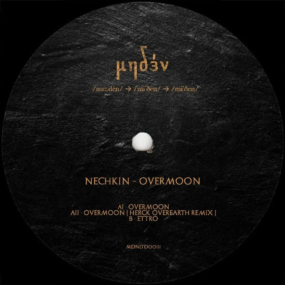 Nechkin - Overmoon