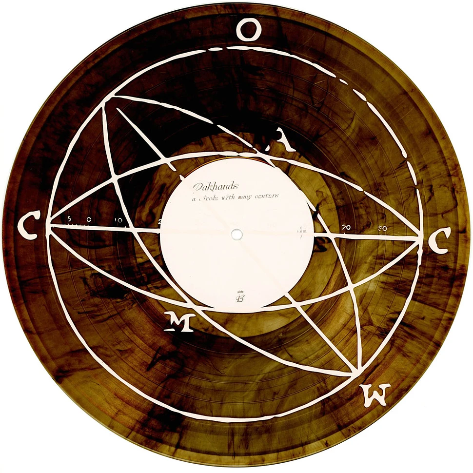 Oakhands - A Circle With Many Centres