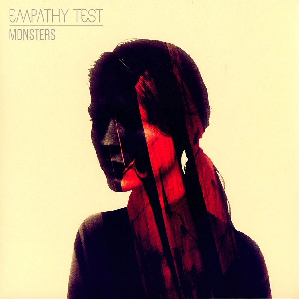 Empathy Test - Monsters Black Vinyl Edition