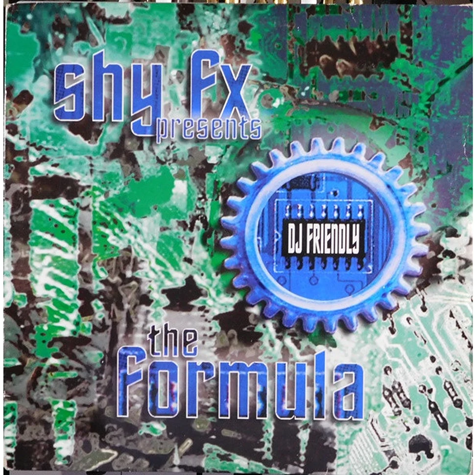 Shy FX - The Formula