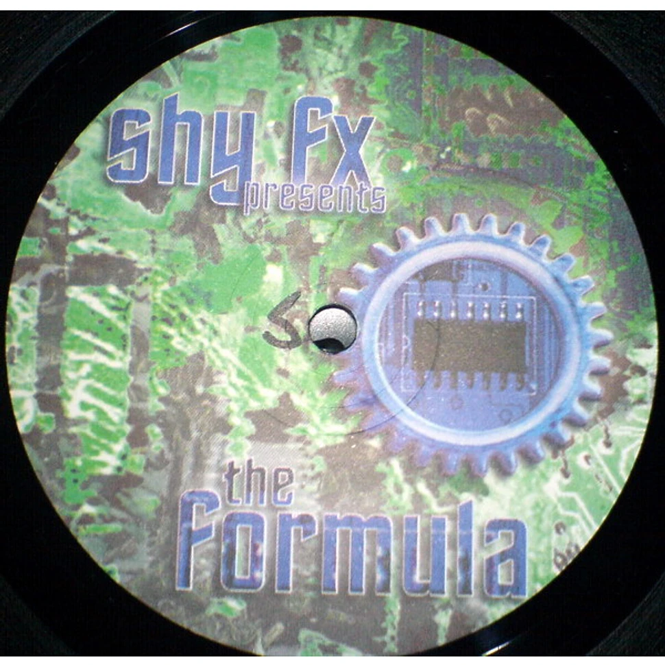 Shy FX - The Formula