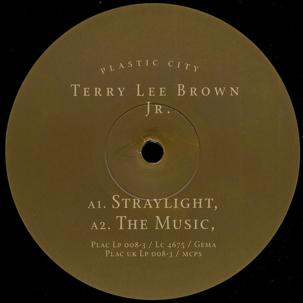 Terry Lee Brown Jr. - Chocolate Chords