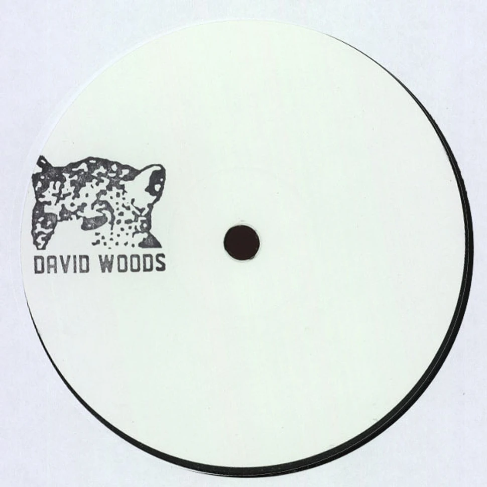 David Woods - On The Green Alone EP