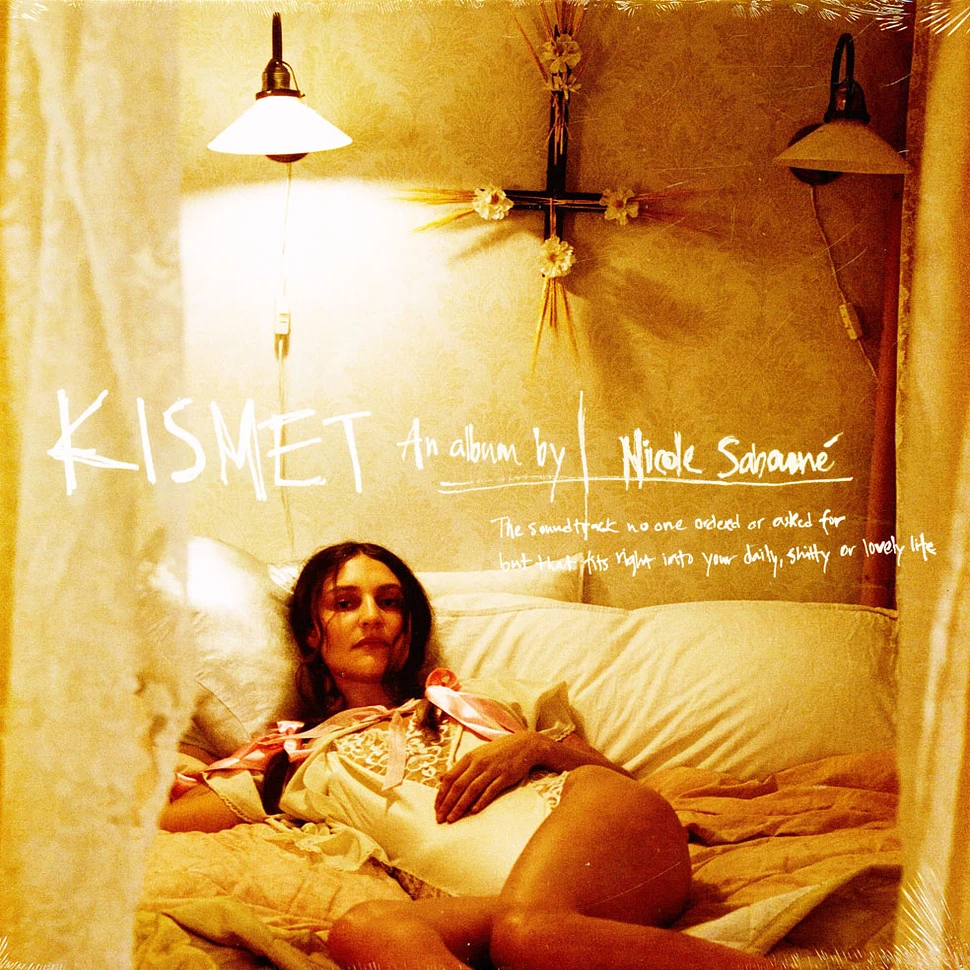 Nicole Saboune - Kismet