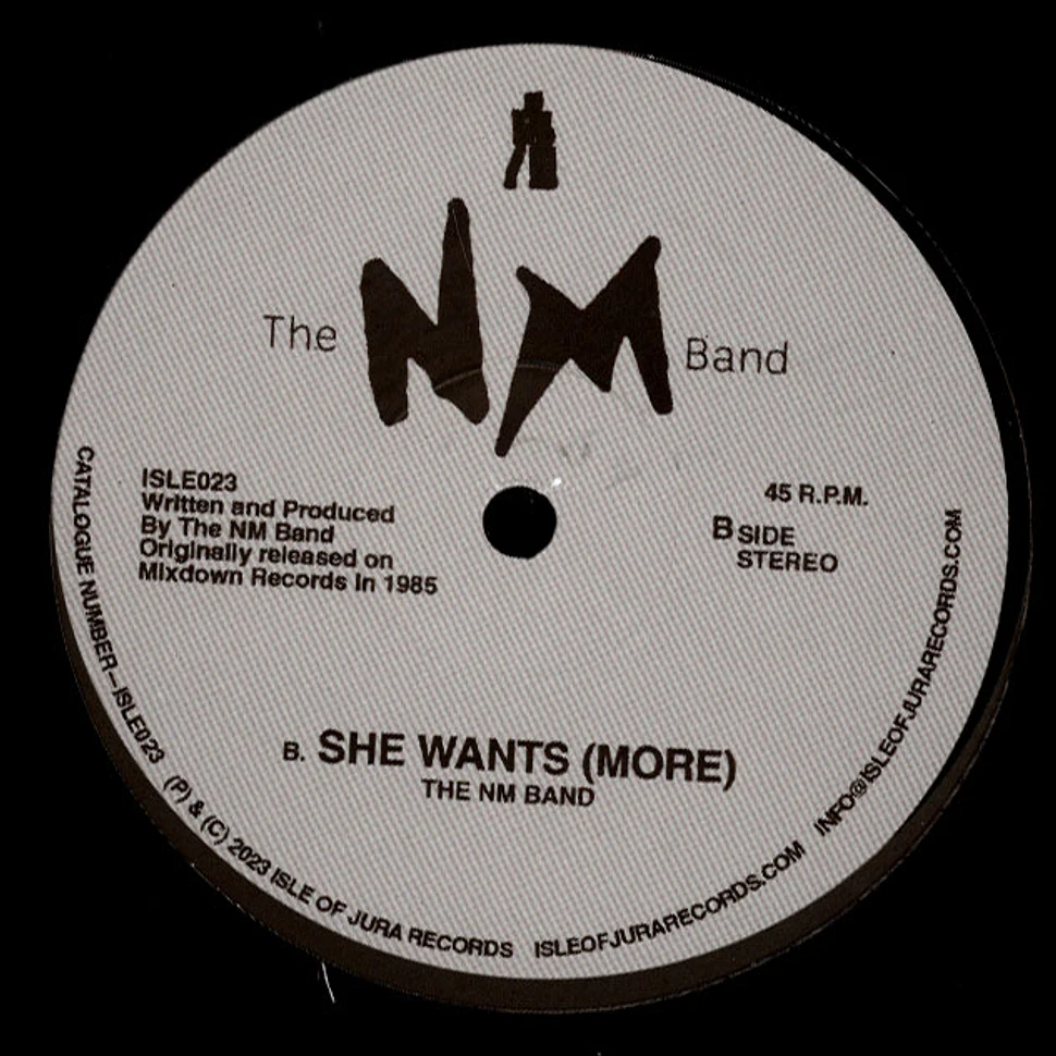 The Nm Band - She Wants
