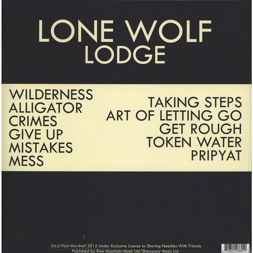 Lone Wolf - Lodge