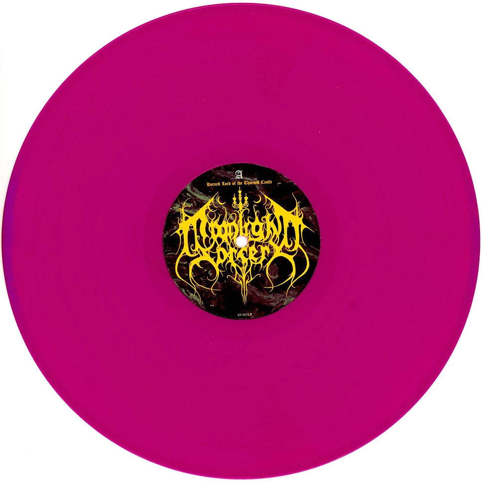 Moonlight Sorcery - Horned Lord Of The Thorned Castle Purple Vinyl Edition