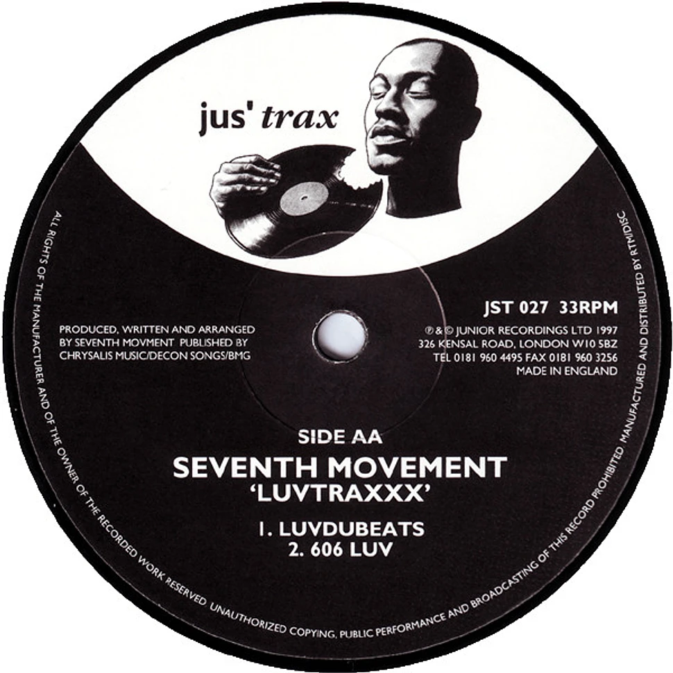 7th Movement - Luvtraxxx