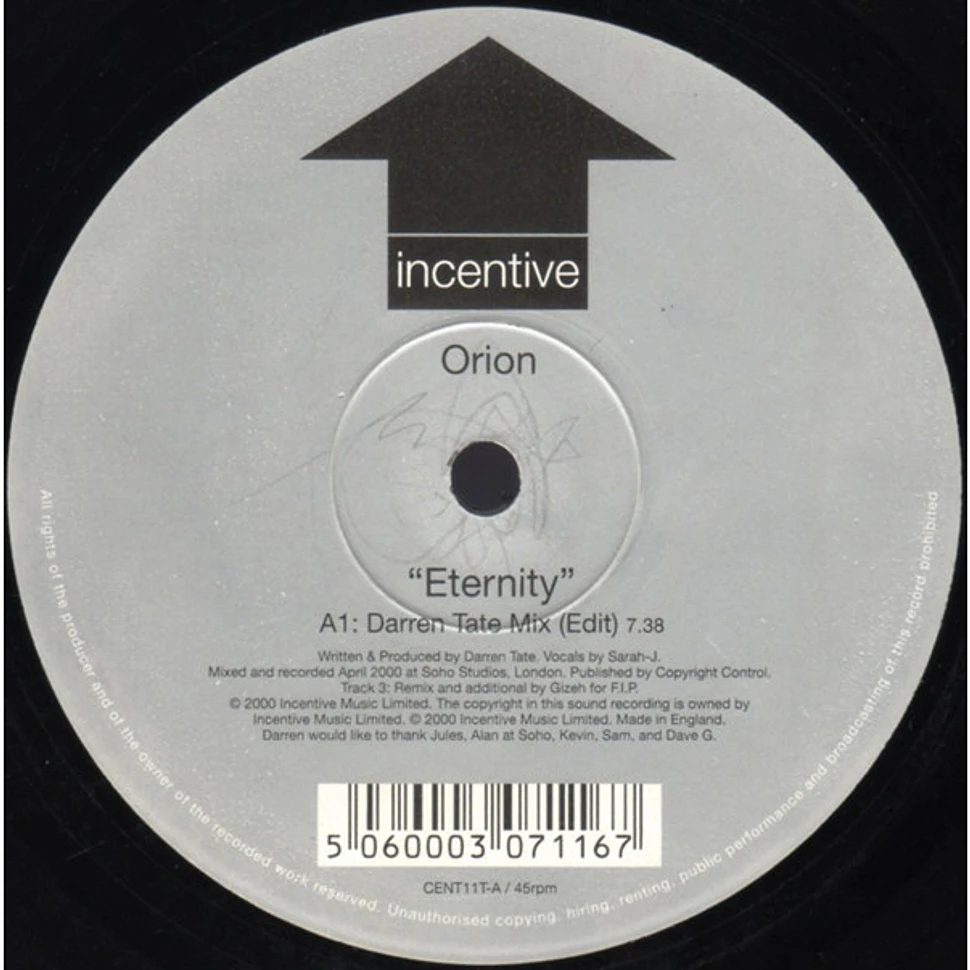 Orion - Eternity