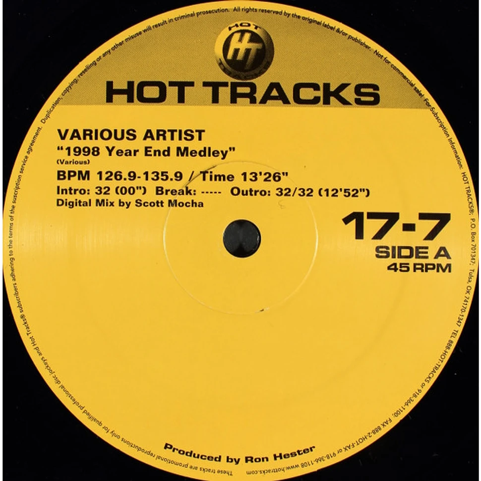 V.A. - Hot Tracks 17-7