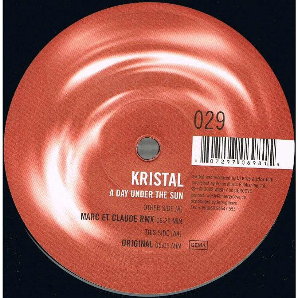 Kristal - A Day Under The Sun
