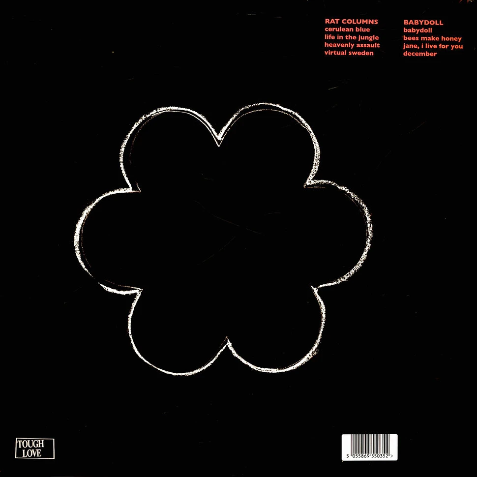 Rat Columns - Babydoll Black Vinyl Edition