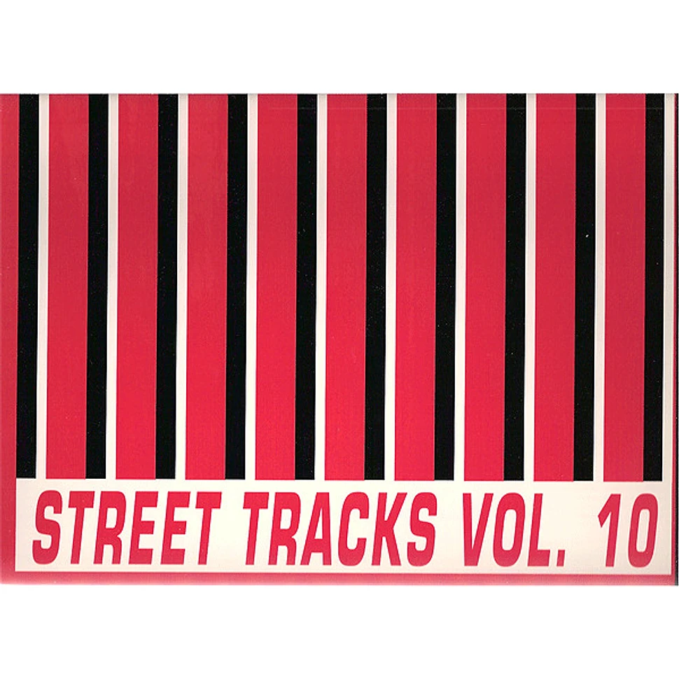 V.A. - Street Tracks Volume 10