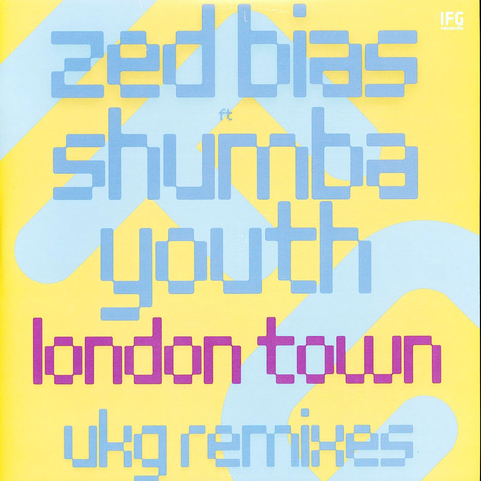 Zed Bias - London Town Ukg Remixes