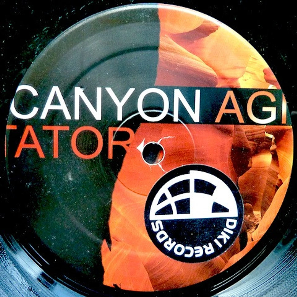Canyon - Agitator