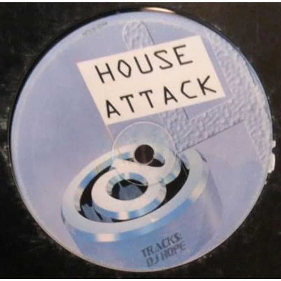 V.A. House Attack Volume 4 Vinyl 12" US HHV