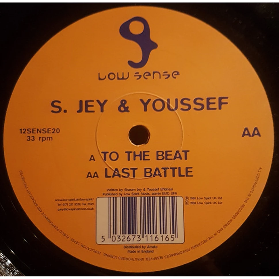 Sharam & Youssef - To The Beat / Last Battle