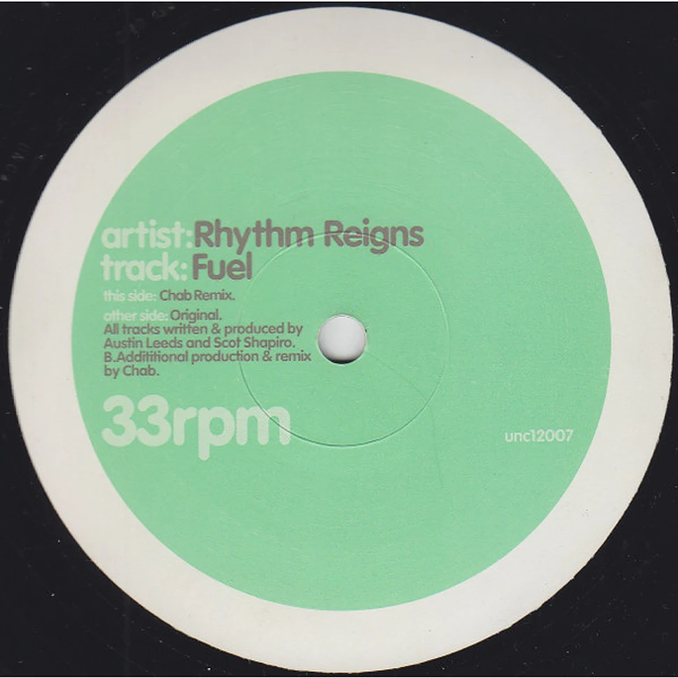Rhythm Reigns - Fuel