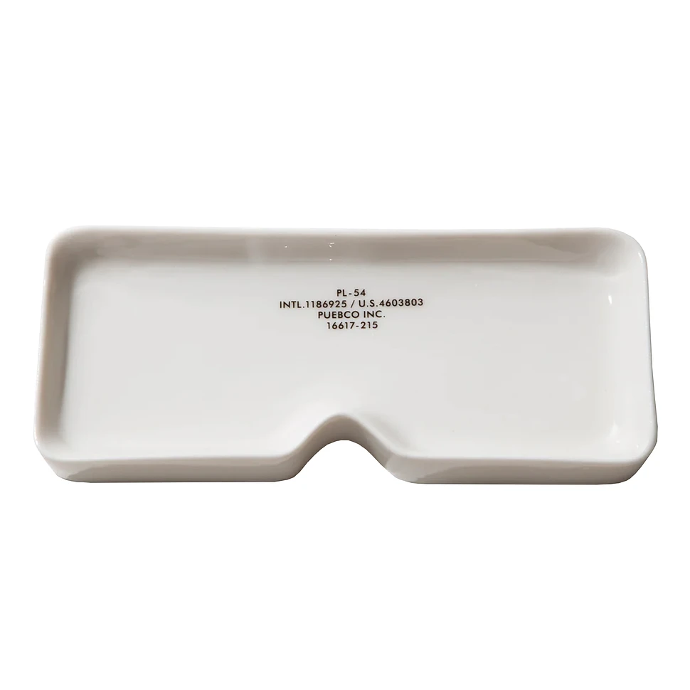 Puebco - Glasses Tray Square