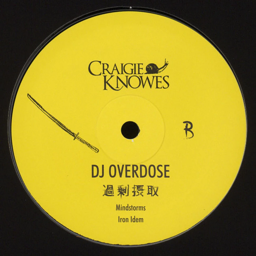 dj overdose d4dj