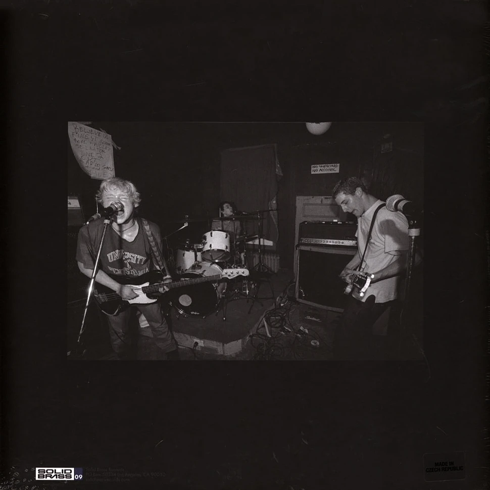 Shotmaker - A Moment In Time: 1993-1996 Transparent Green, Blue & Purple Vinyl Edition