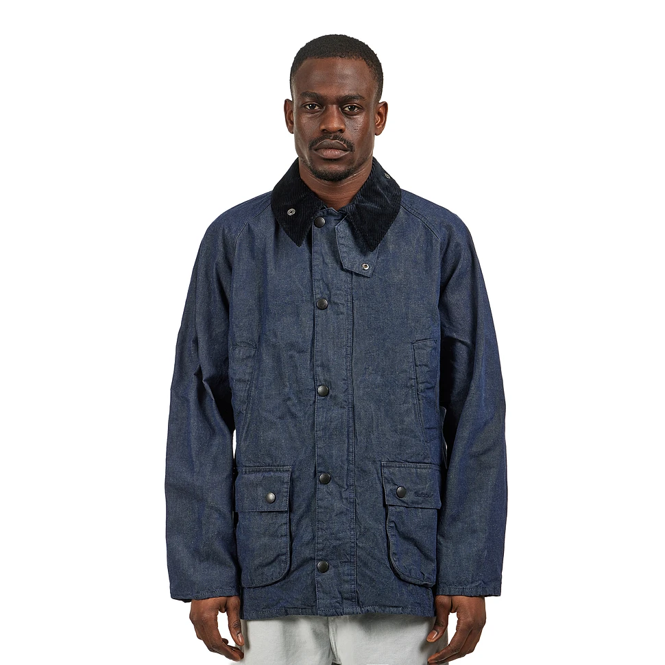 Barbour bedale on sale casual jacket