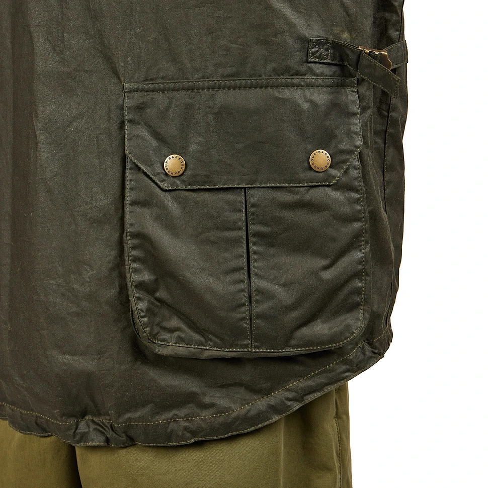 Barbour - Wax Deck Jacket