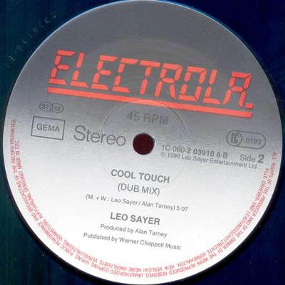 Leo Sayer - Cool Touch