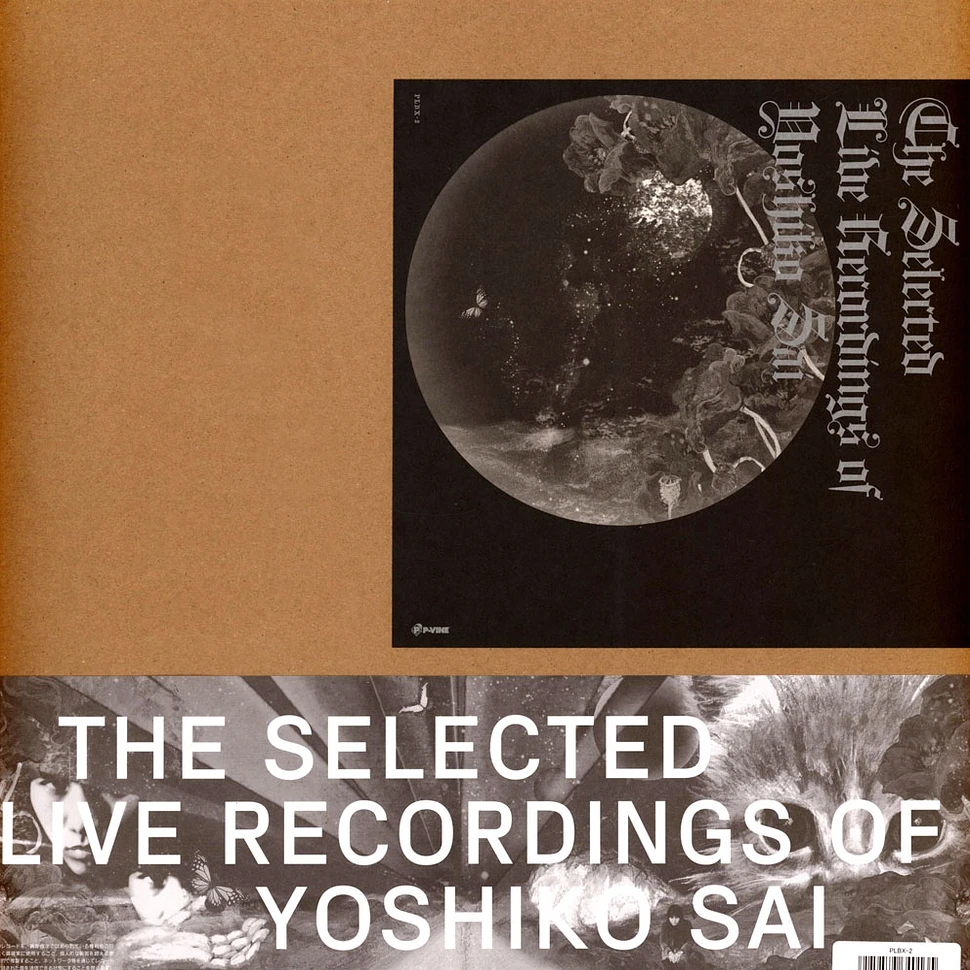 Yoshiko Sai - Sai Yoshiko Live Box