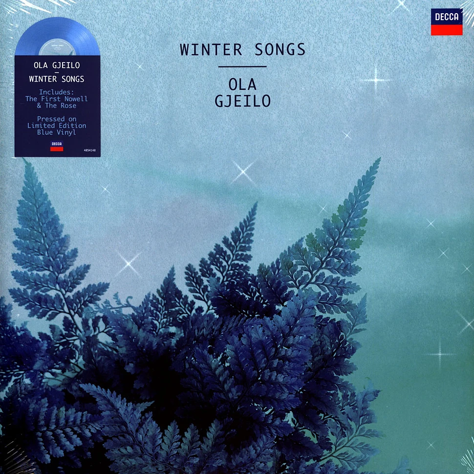 Ola Gjeilo - Winter Songs