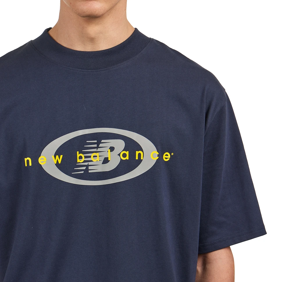 New Balance - Archive Oversized T-Shirt
