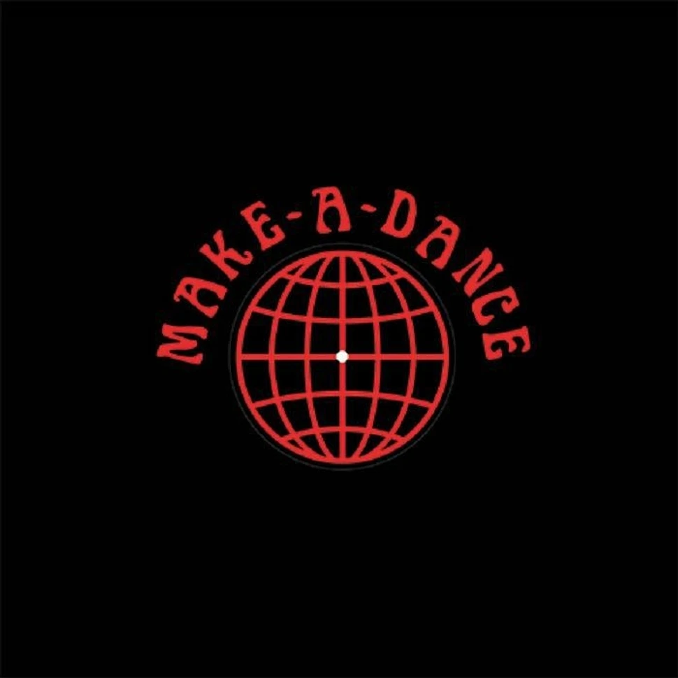 Make A Dance - El U Vee E.P