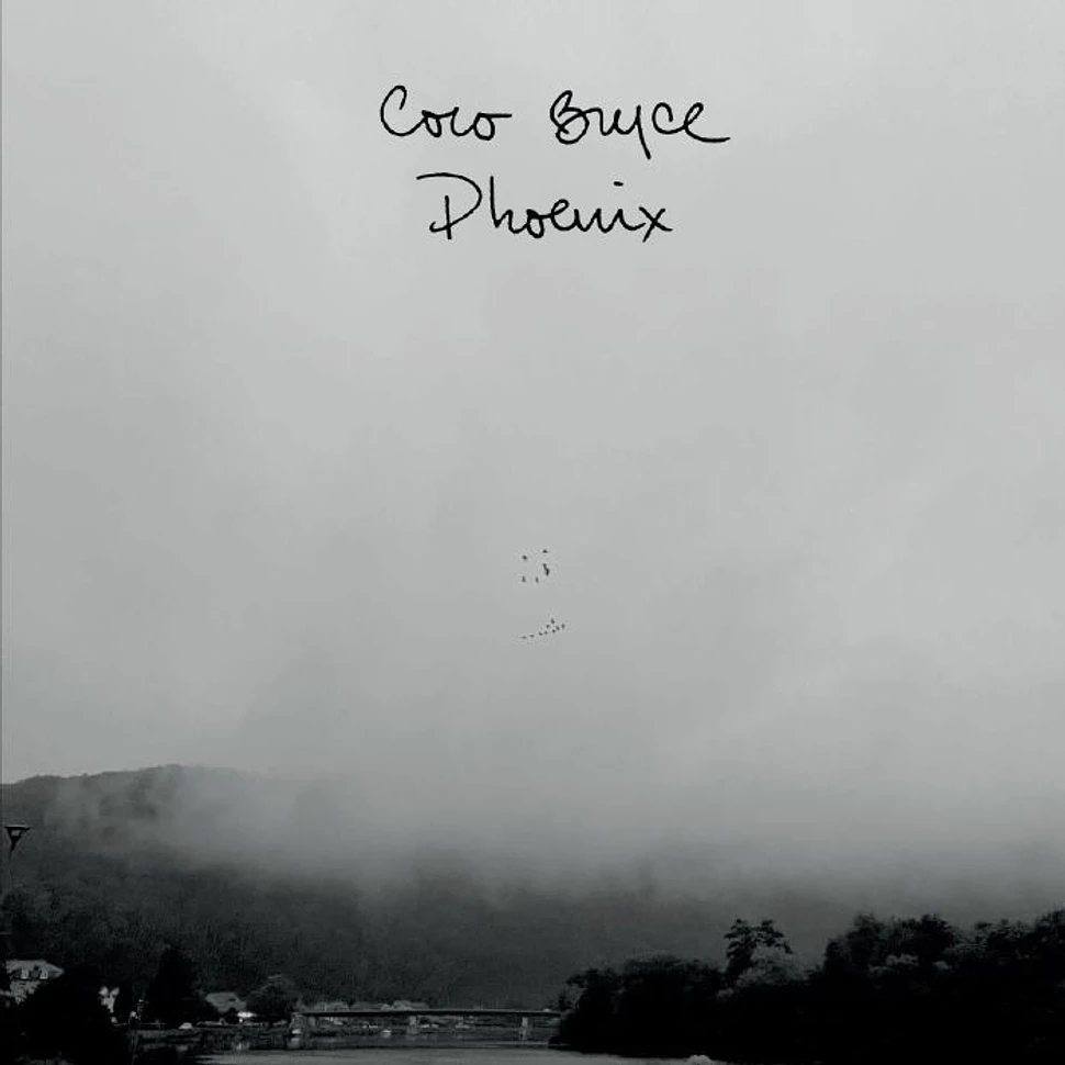 Coco Bryce - Phoenix White Vinyl + Black Vinyl Edition