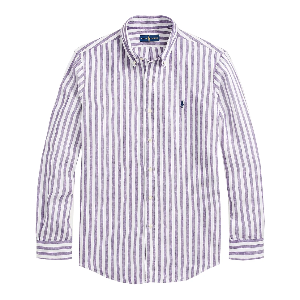 Polo Ralph Lauren - Men's Long Sleeve Sport Shirt